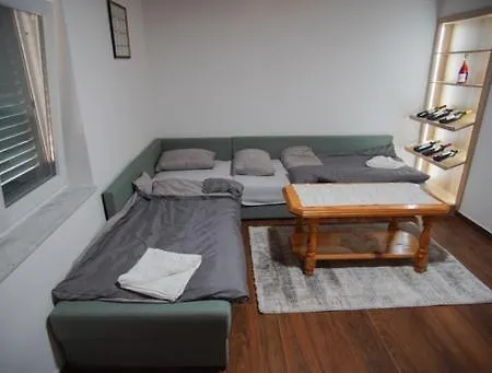 Goranci * Μόσταρ